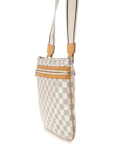 lv white crossbody bag|louis vuitton crossbody bag white.